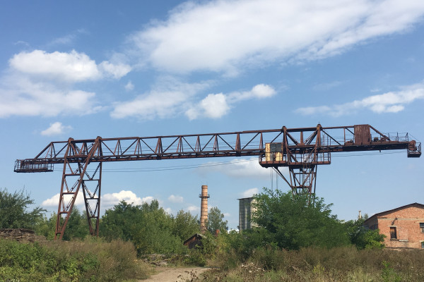 Продажа деревообрабатывающего предприятия в Черновицкой области